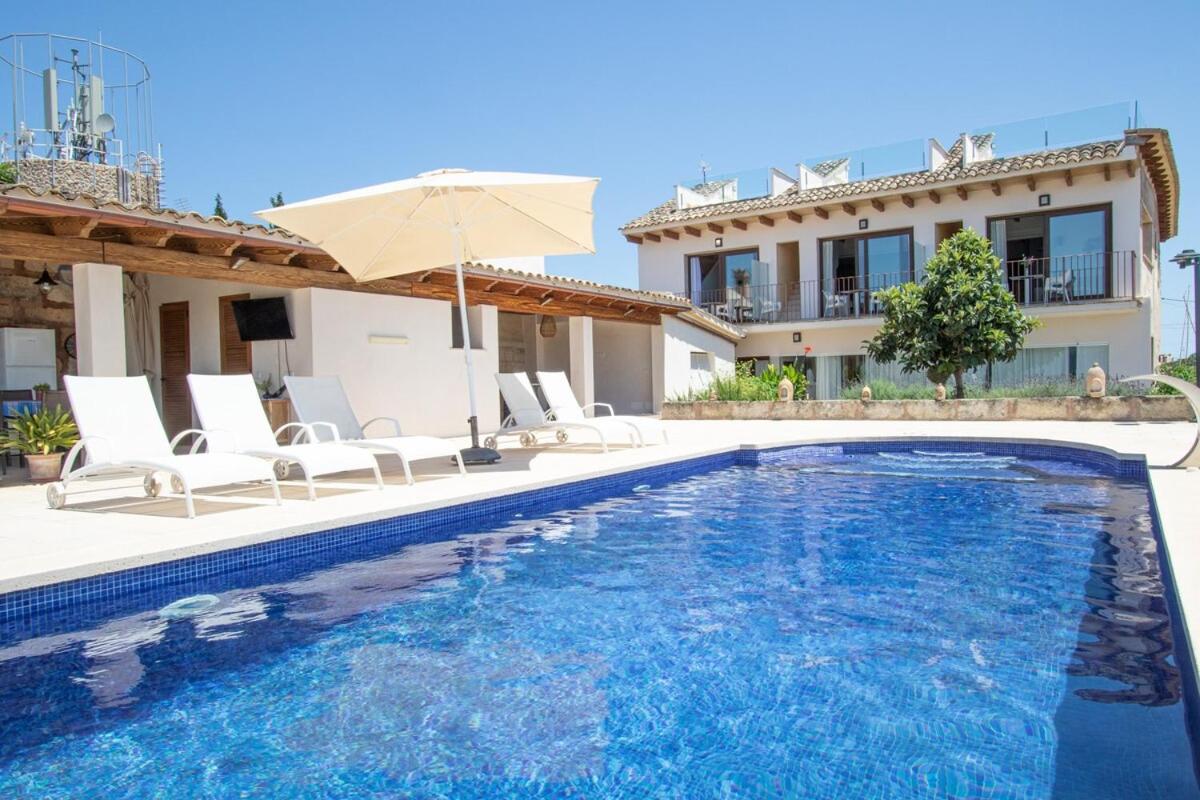 Sa Figuereta Living Place Ariany Dış mekan fotoğraf