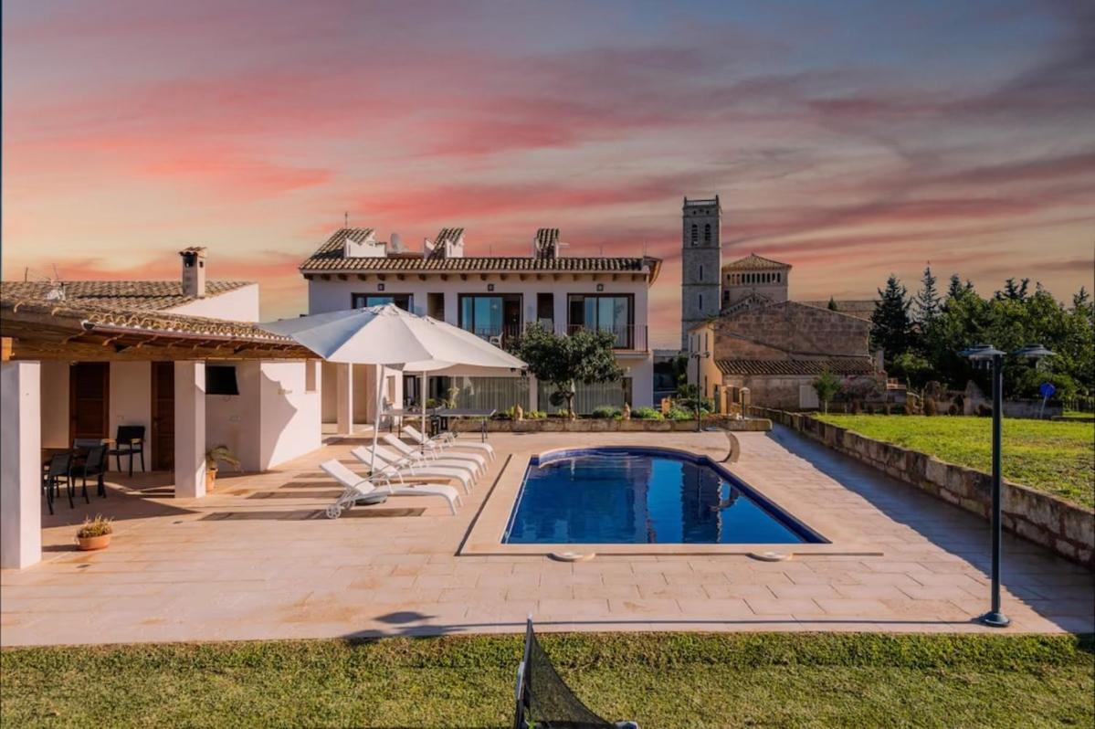 Sa Figuereta Living Place Ariany Dış mekan fotoğraf