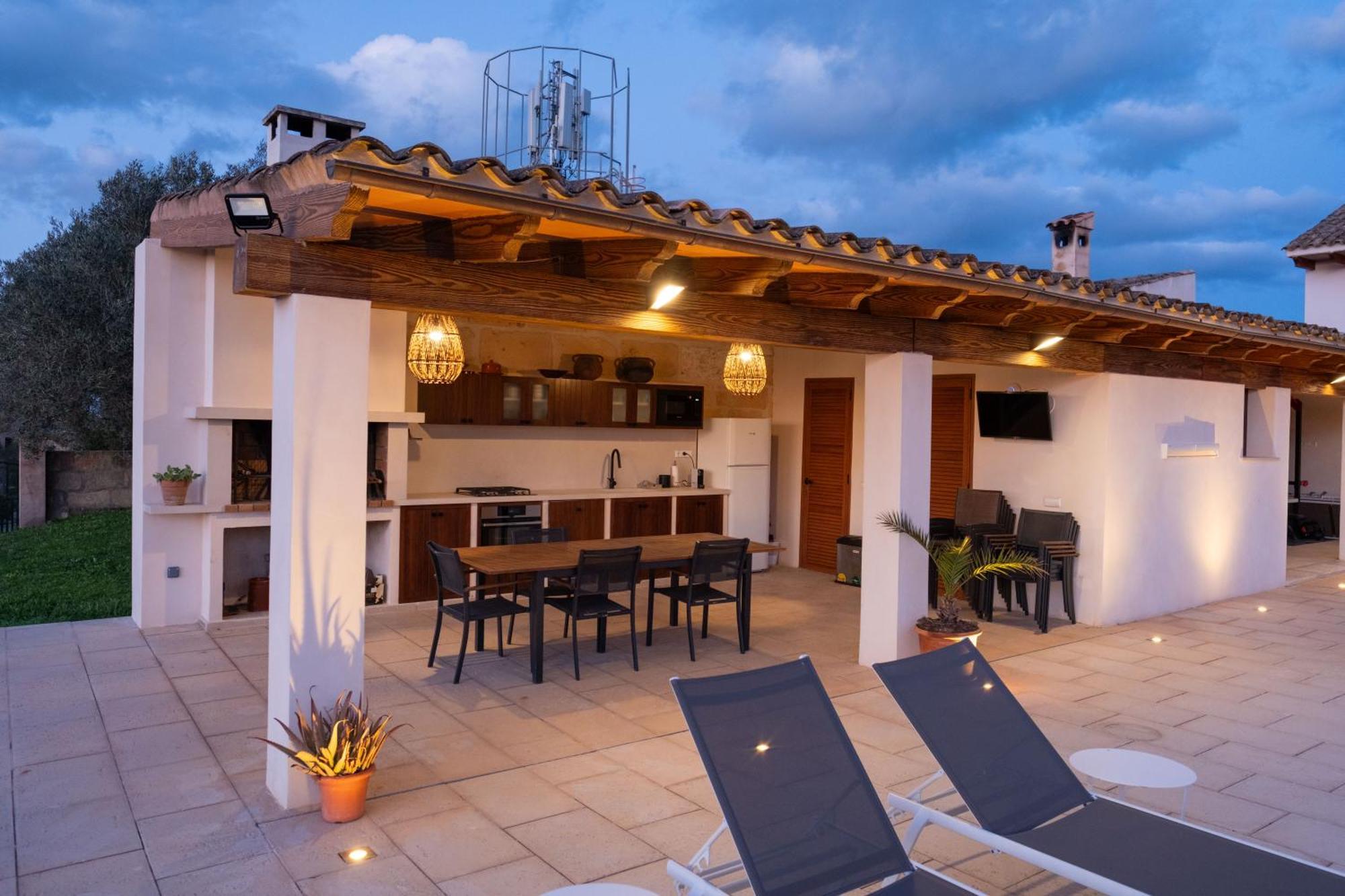 Sa Figuereta Living Place Ariany Dış mekan fotoğraf