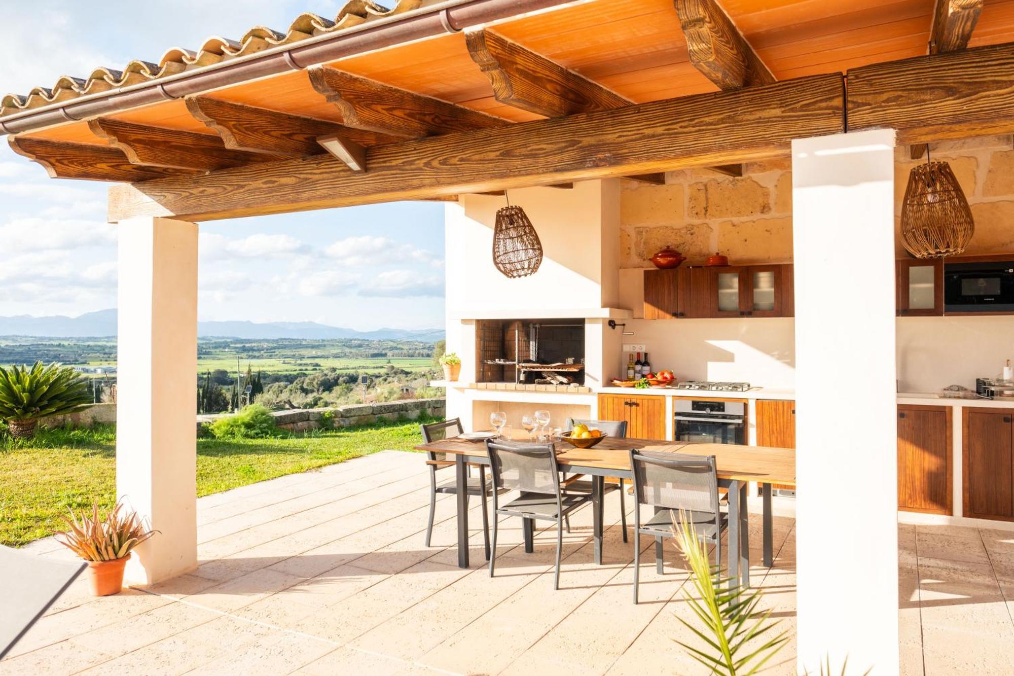 Sa Figuereta Living Place Ariany Dış mekan fotoğraf