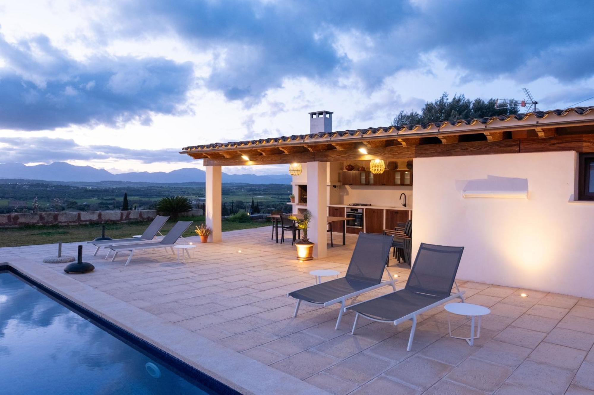 Sa Figuereta Living Place Ariany Dış mekan fotoğraf