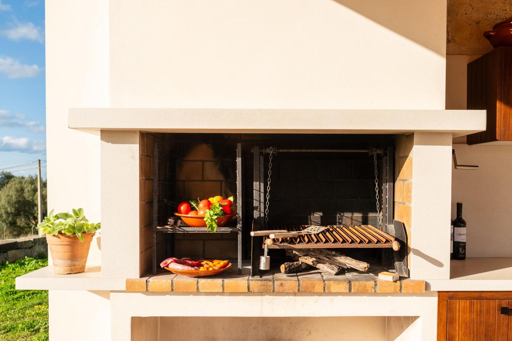 Sa Figuereta Living Place Ariany Dış mekan fotoğraf