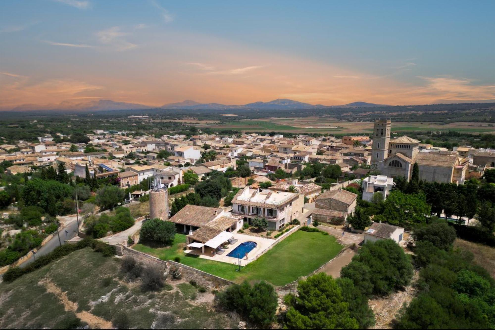 Sa Figuereta Living Place Ariany Dış mekan fotoğraf