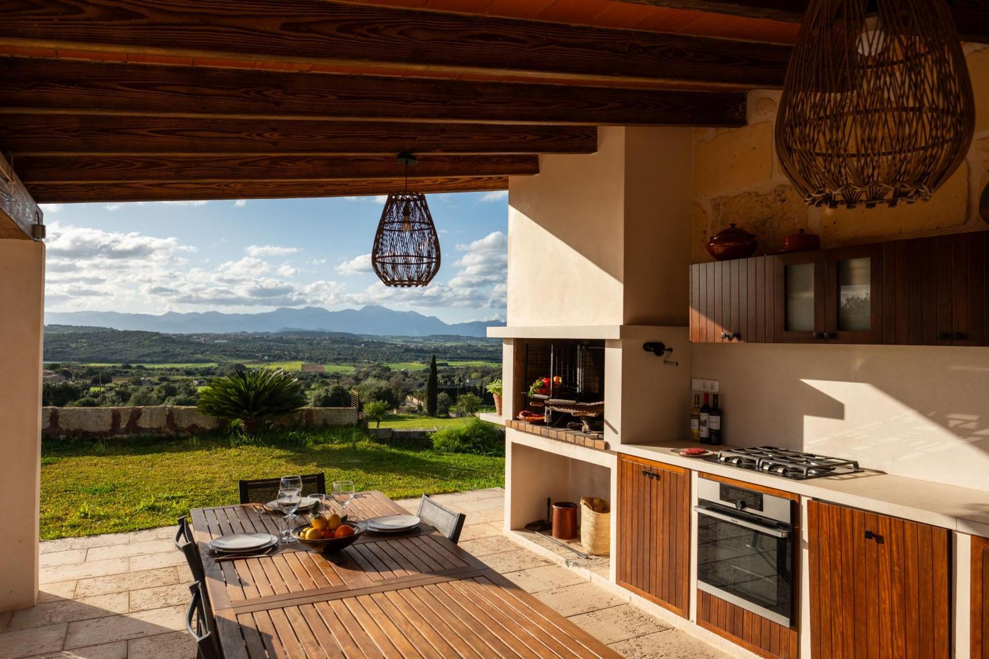 Sa Figuereta Living Place Ariany Dış mekan fotoğraf