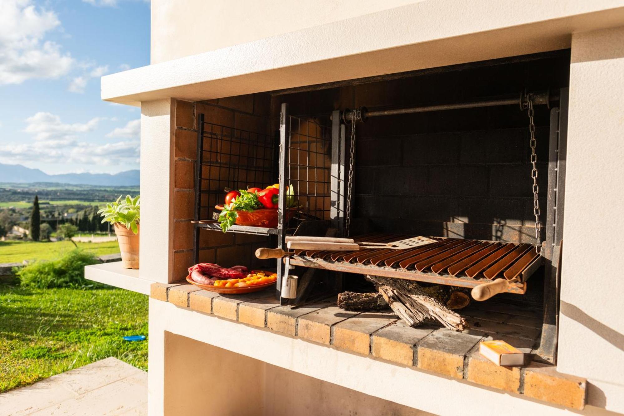 Sa Figuereta Living Place Ariany Dış mekan fotoğraf