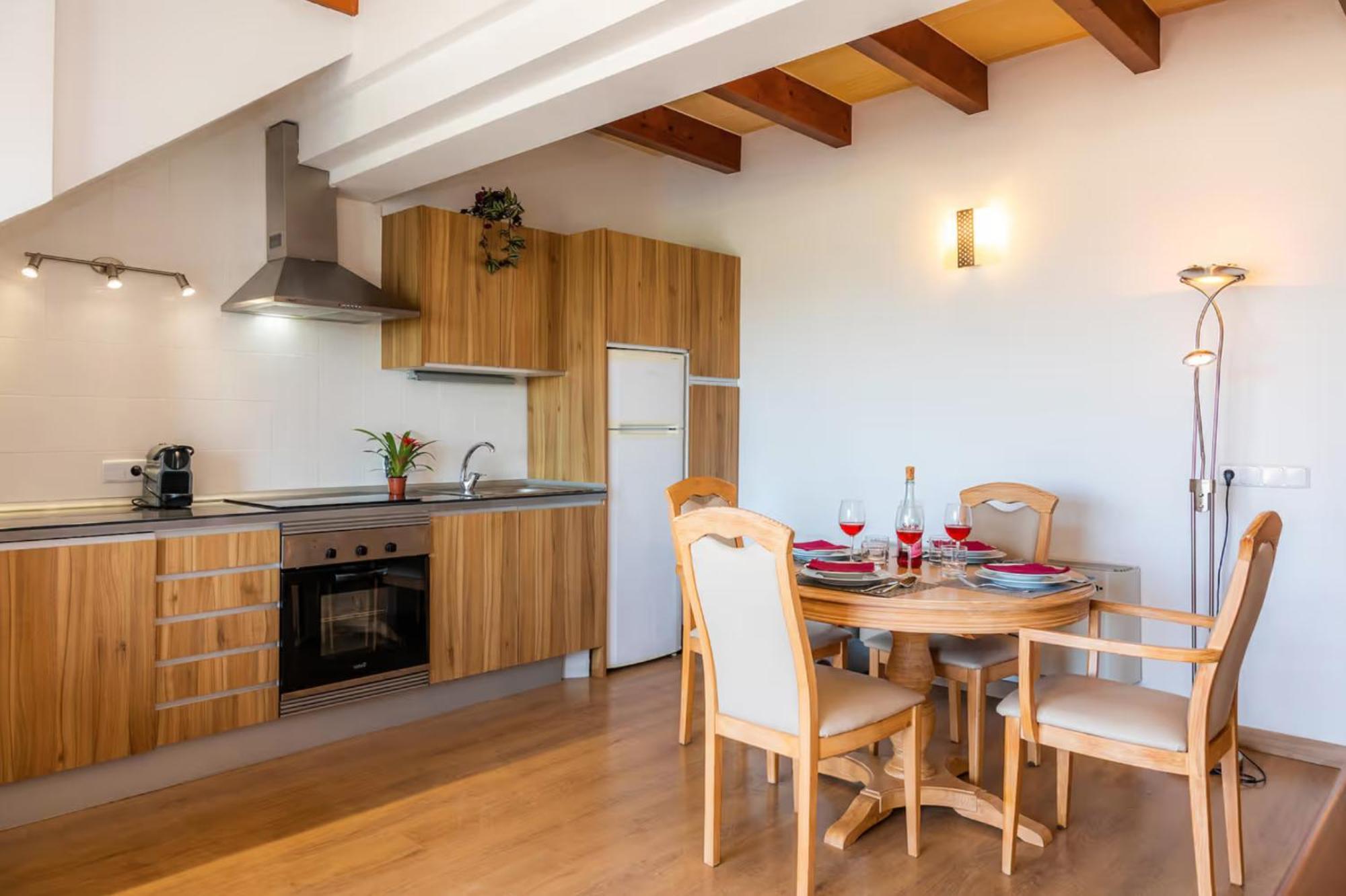 Sa Figuereta Living Place Ariany Dış mekan fotoğraf