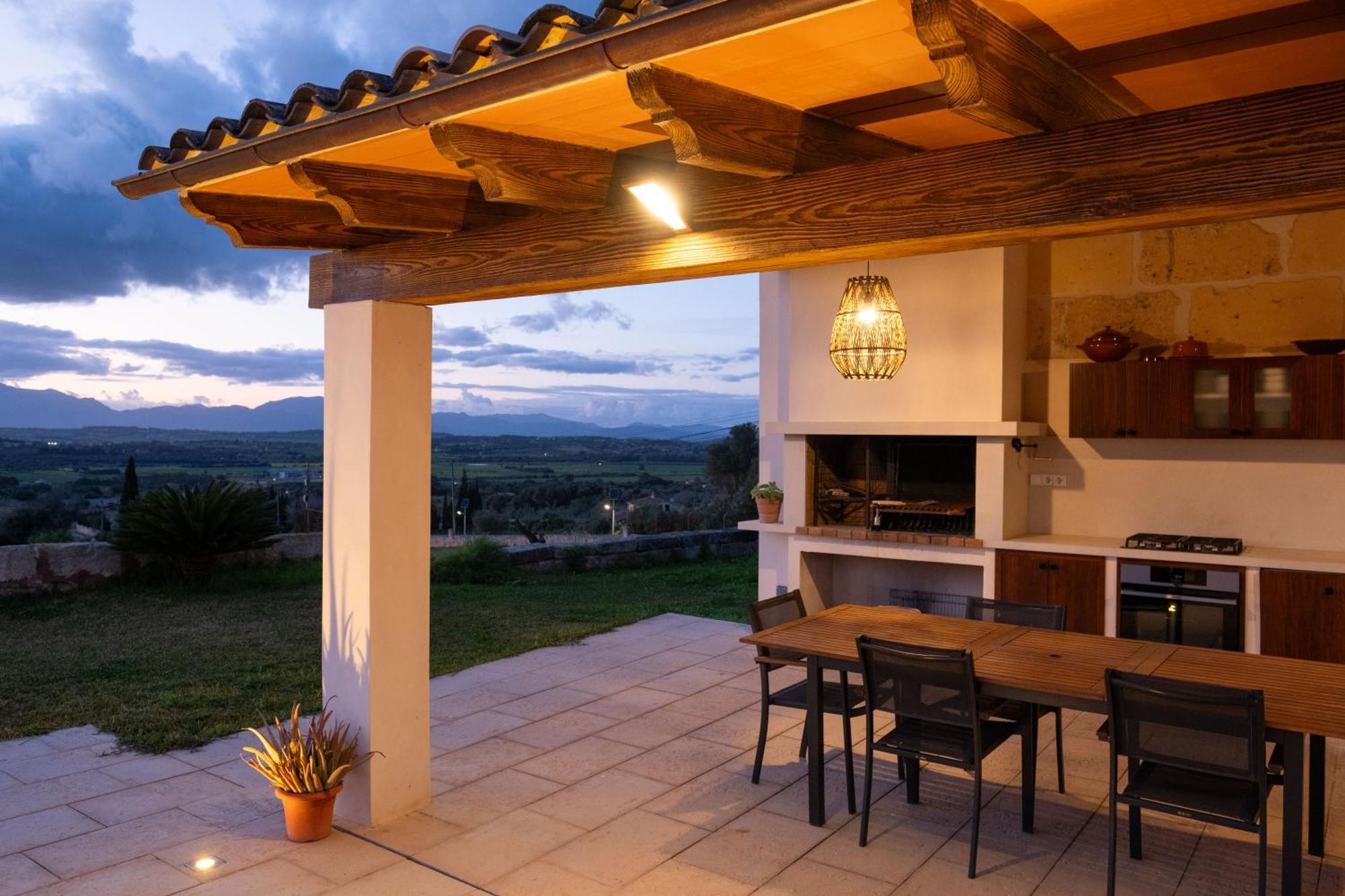 Sa Figuereta Living Place Ariany Dış mekan fotoğraf