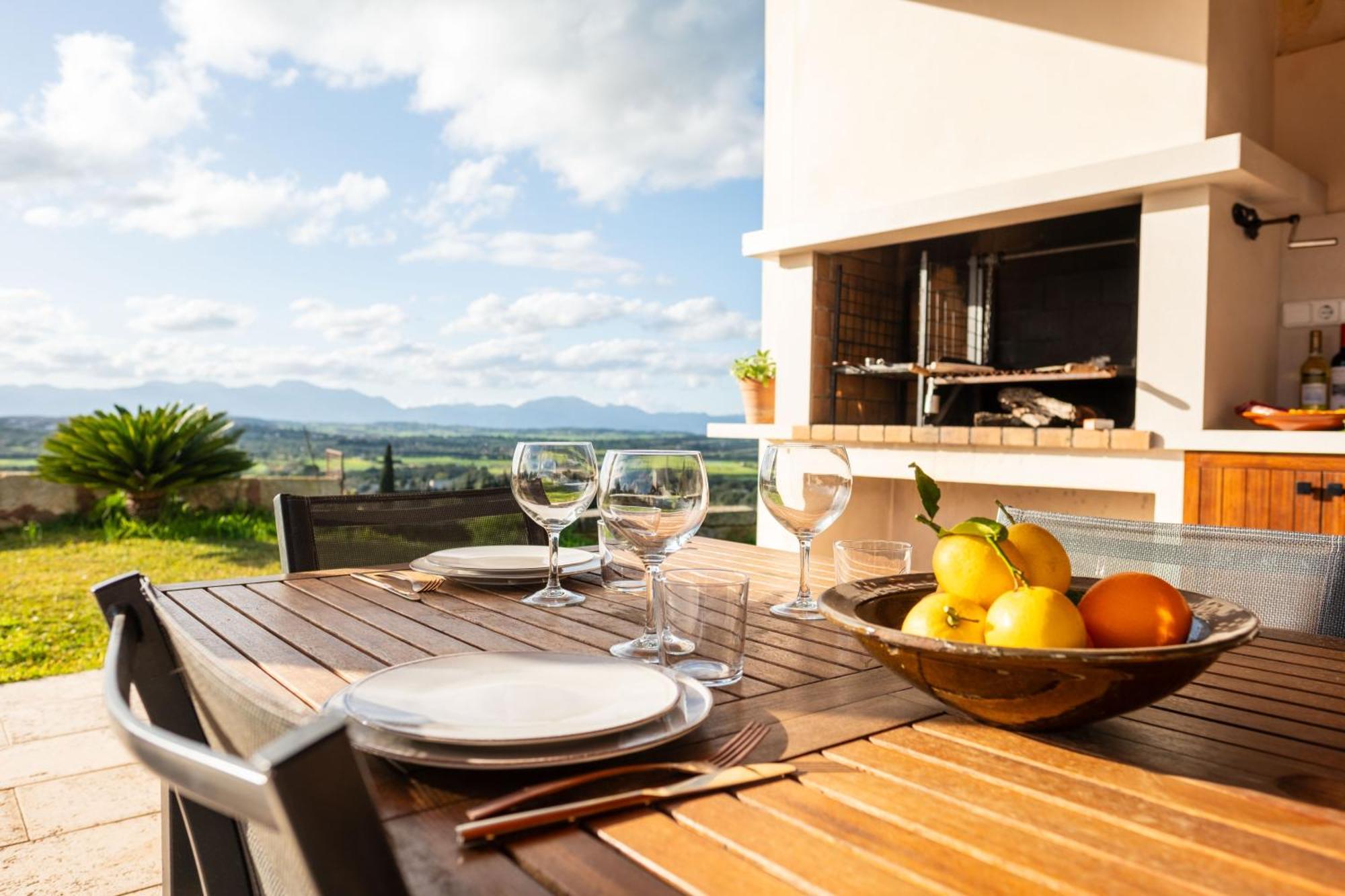 Sa Figuereta Living Place Ariany Dış mekan fotoğraf