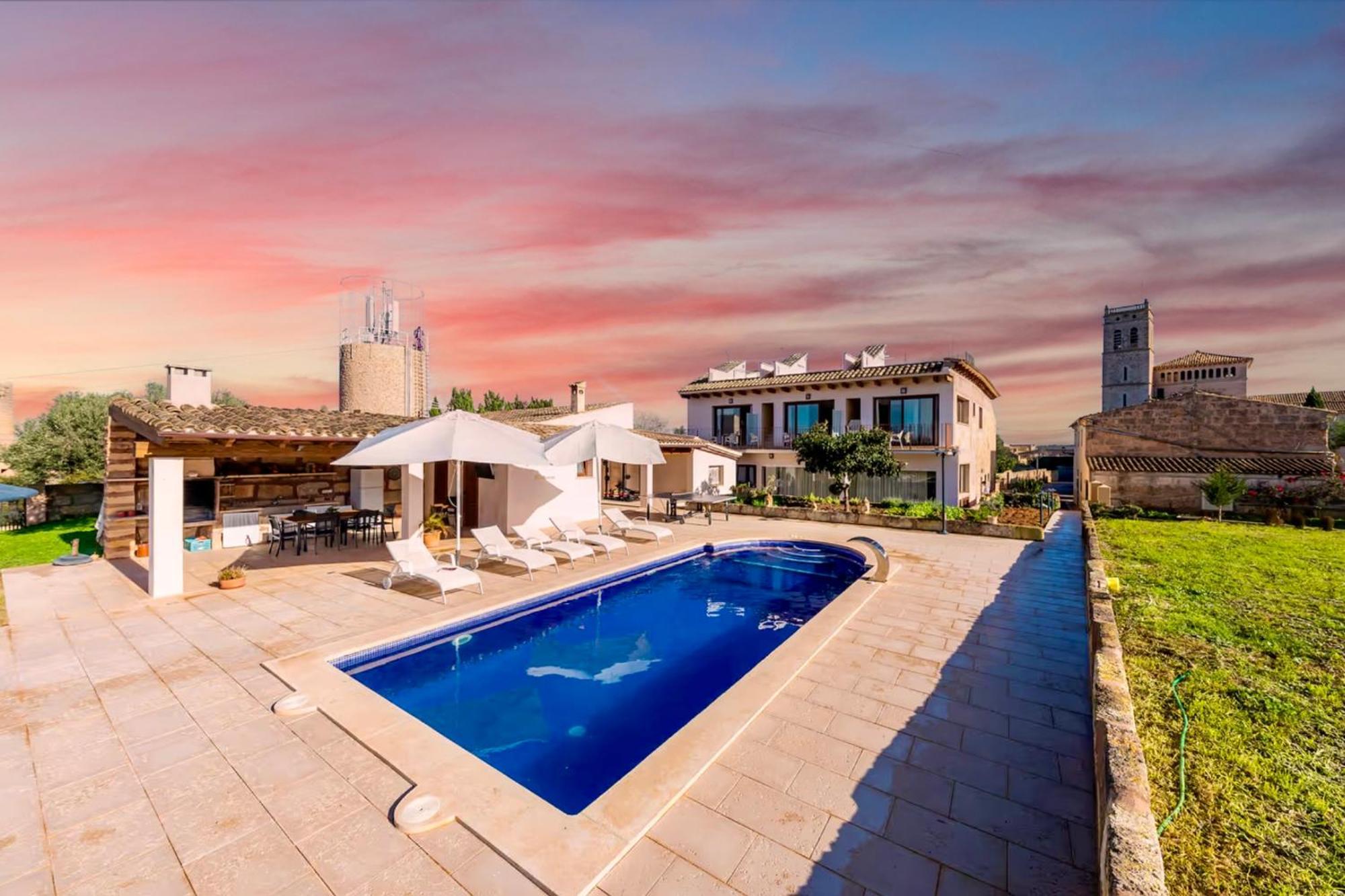 Sa Figuereta Living Place Ariany Dış mekan fotoğraf