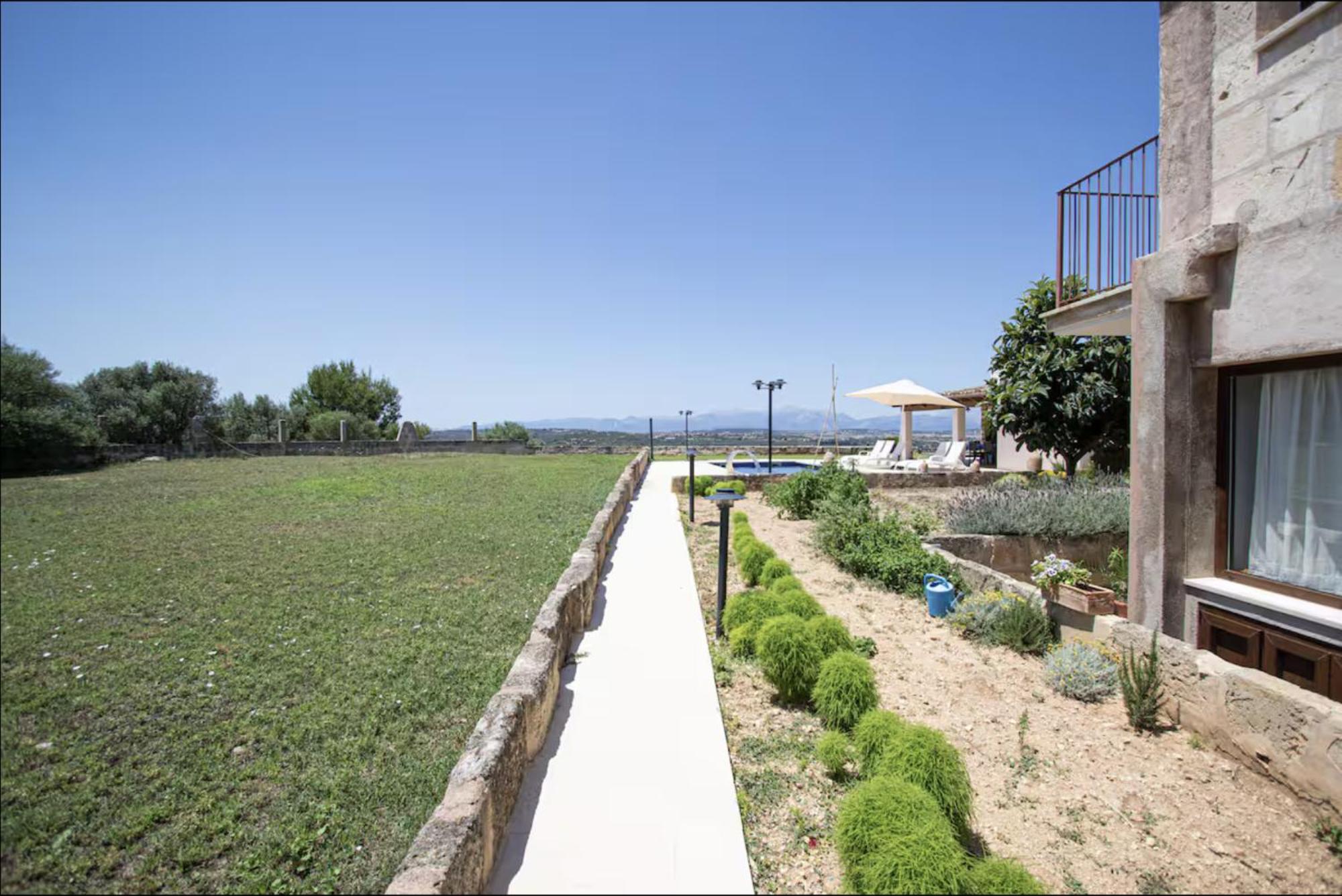 Sa Figuereta Living Place Ariany Dış mekan fotoğraf