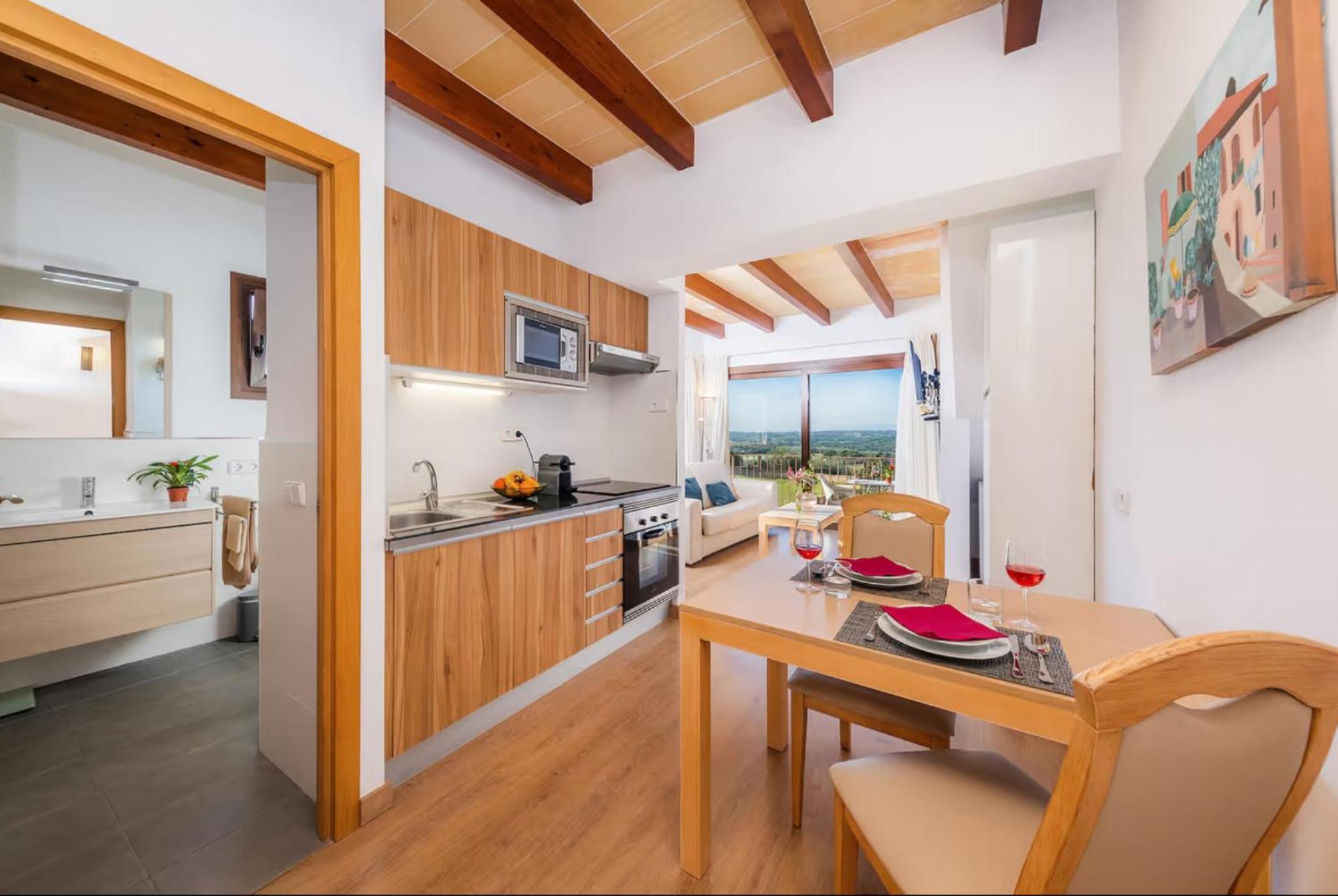 Sa Figuereta Living Place Ariany Dış mekan fotoğraf