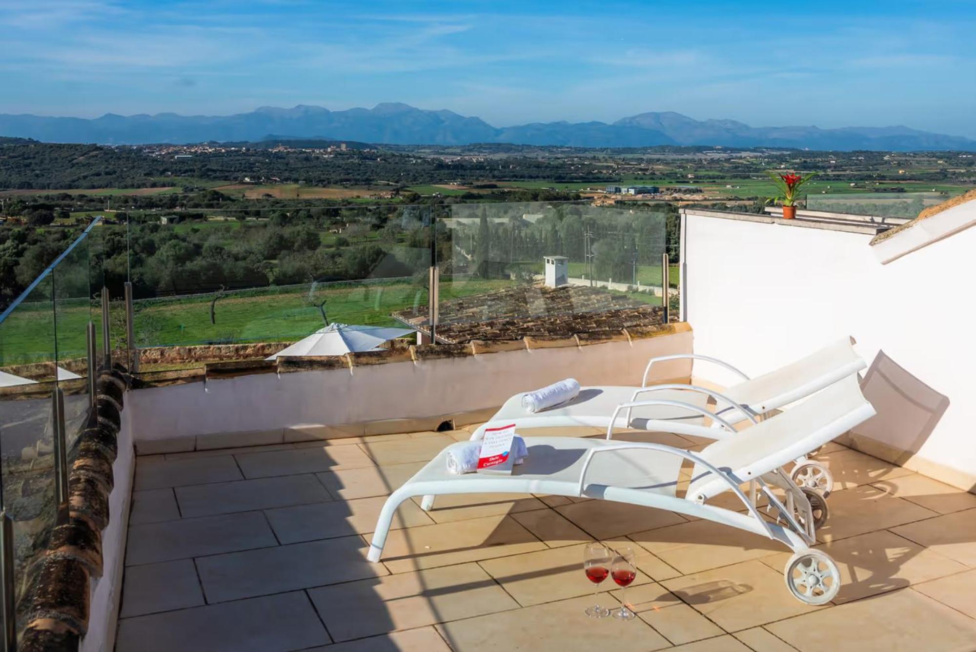 Sa Figuereta Living Place Ariany Dış mekan fotoğraf