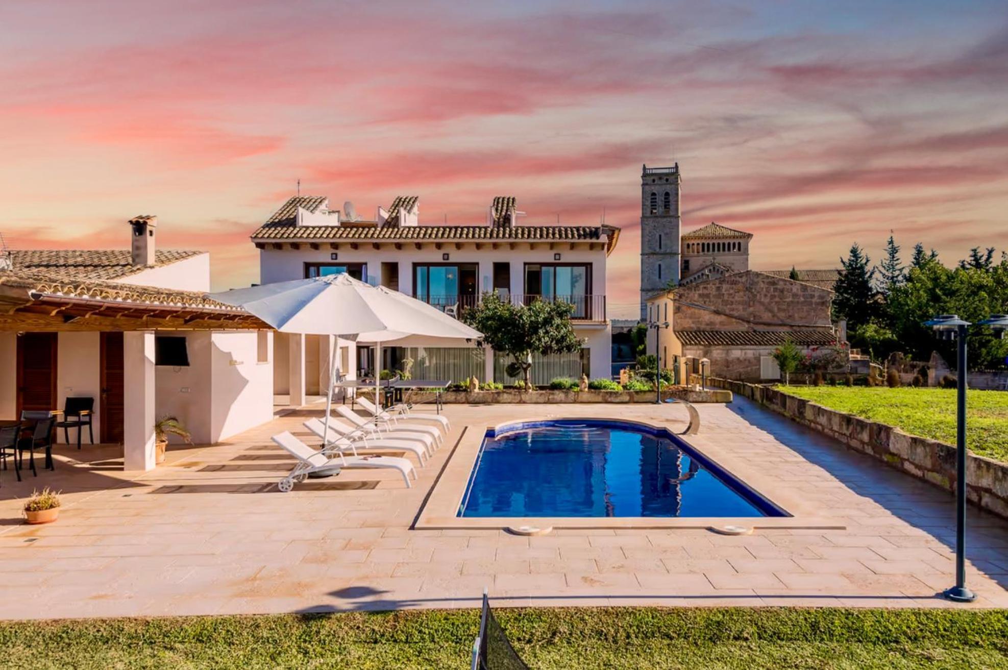 Sa Figuereta Living Place Ariany Dış mekan fotoğraf
