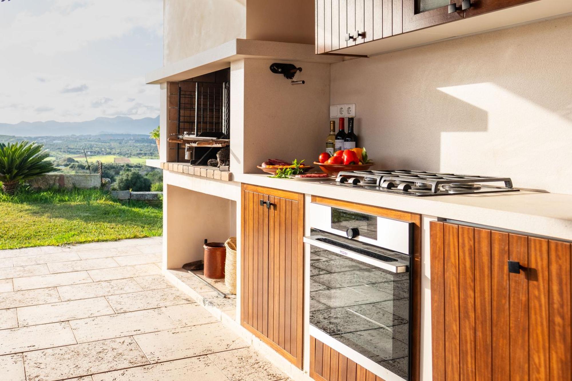 Sa Figuereta Living Place Ariany Dış mekan fotoğraf